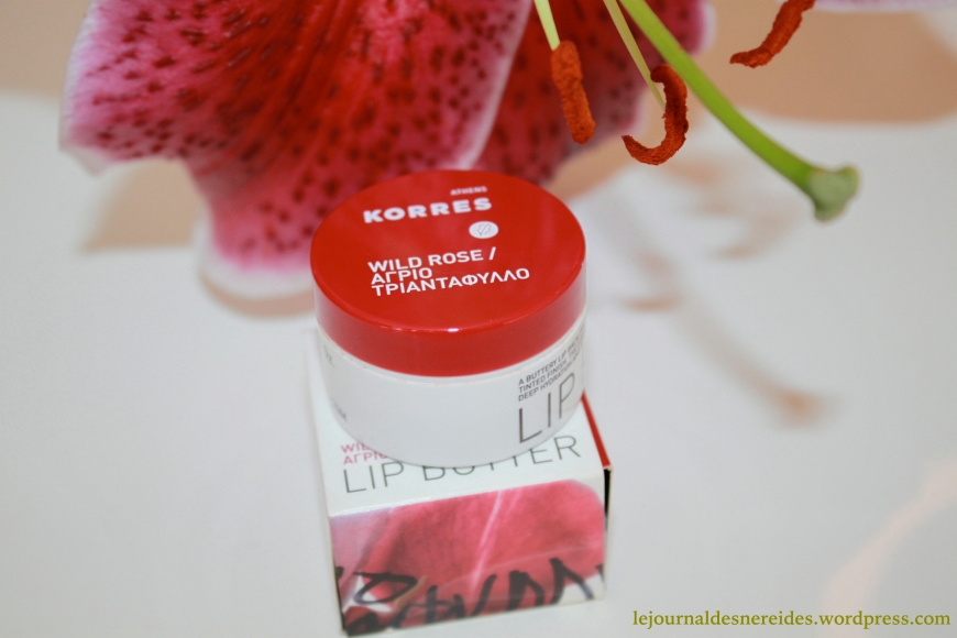 LIP BUTTER WILD ROSE REVIEW