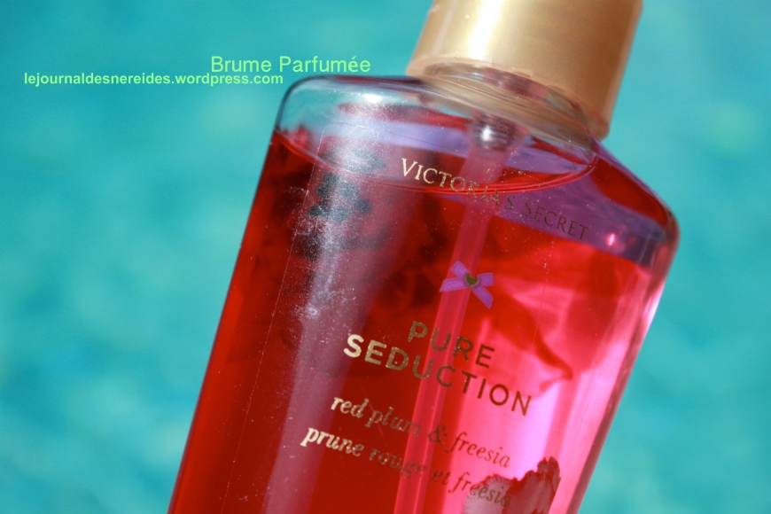 Victoria's Secret Brume Parfumée Revue